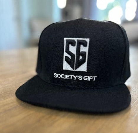 Original SG (Vintage) Logo Snapback