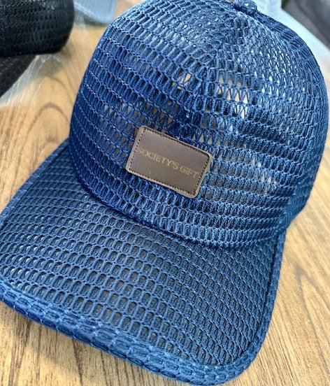 SG Mesh Baseball Cap