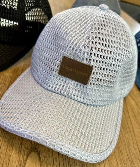 SG Mesh Baseball Cap