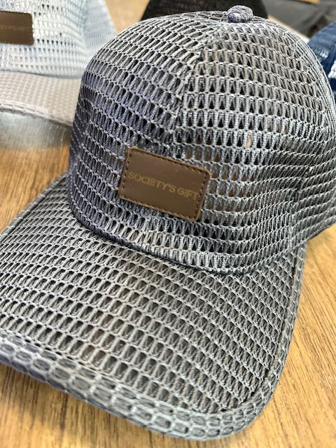 SG Mesh Baseball Cap