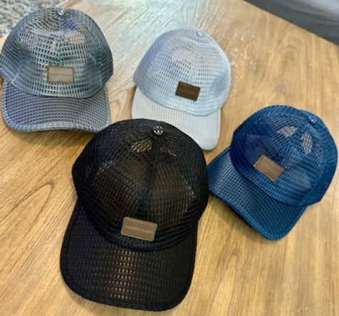 SG Mesh Baseball Cap