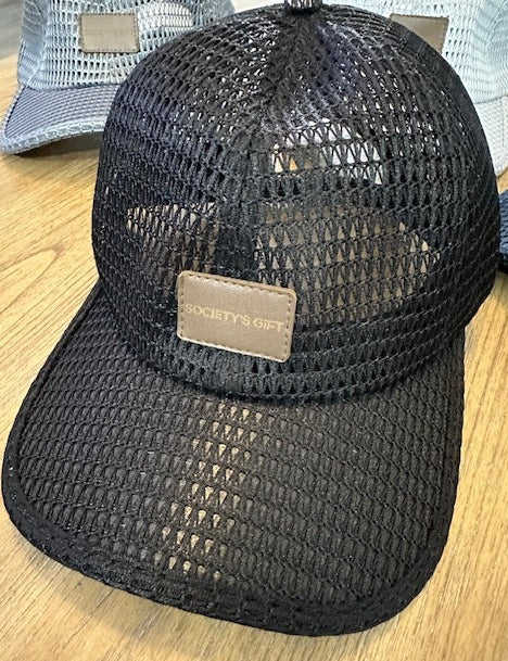 SG Mesh Baseball Cap