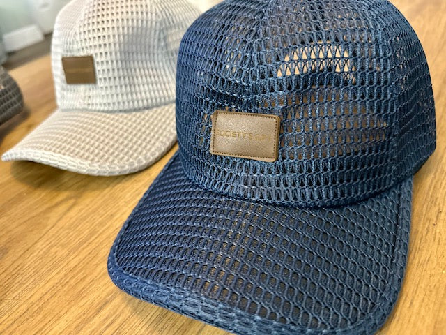 SG Mesh Baseball Cap